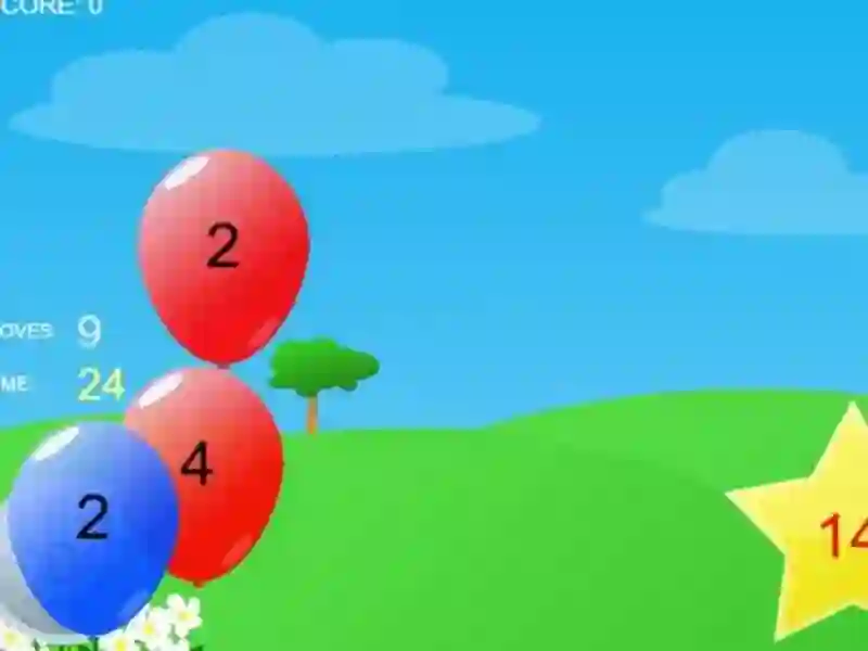 Spel Numble aanlyn