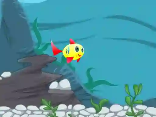 Spel The Happiest Fish aanlyn