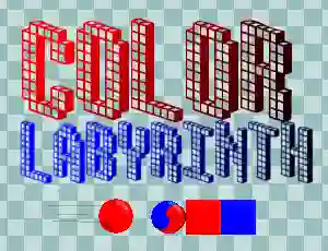 Spel Color Labyrinth aanlyn