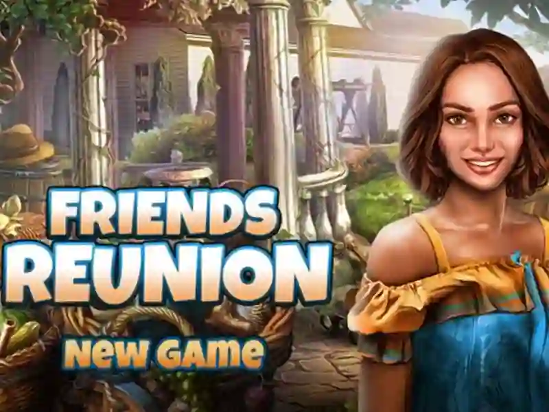 Spel Friends Reunion aanlyn