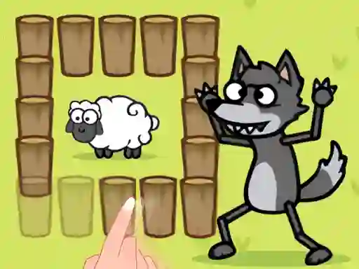 Spel Save The Sheep aanlyn