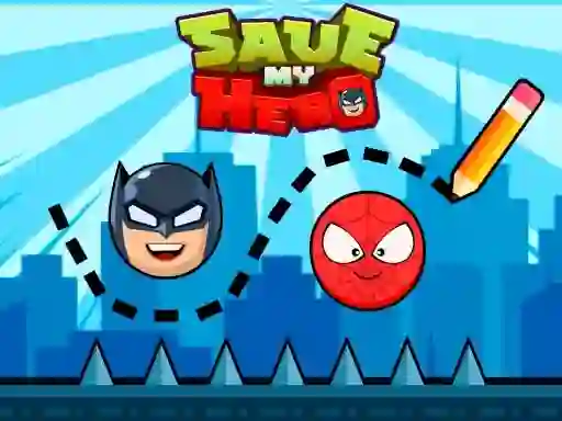 Spel Save my Hero aanlyn