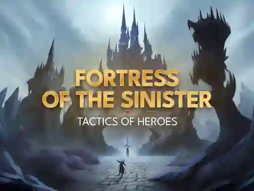 Spel Fortress of the Sinister aanlyn