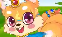 Spel Mystery Creature Dress Up aanlyn