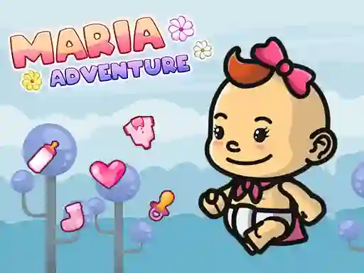 Spel Maria Adventure aanlyn