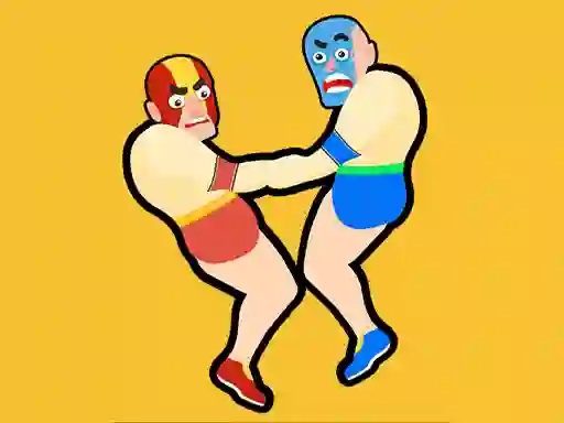 Spel Wrestle Jump 2 aanlyn