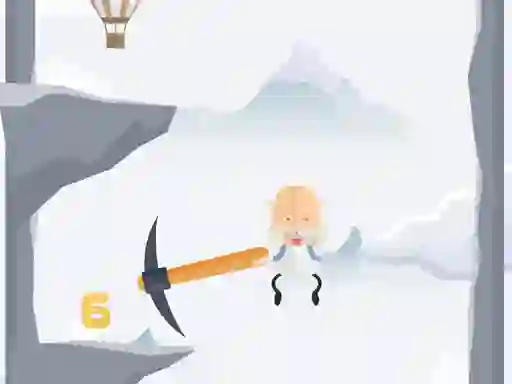 Spel Getting Over It aanlyn