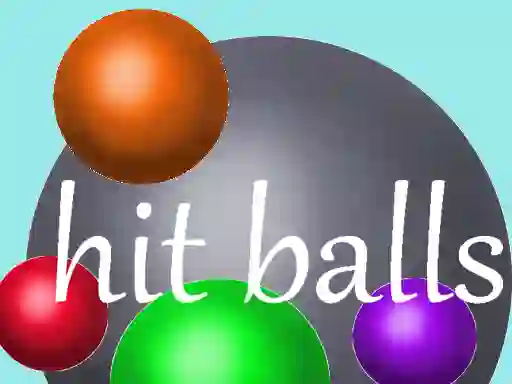 Spel Hit Balls aanlyn