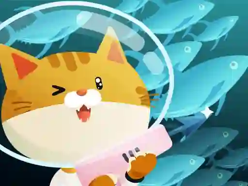 Spel The FisherCat Online aanlyn