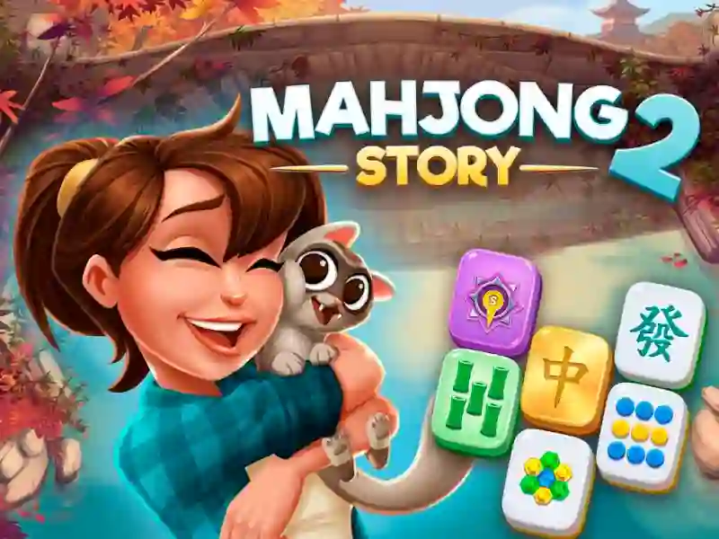 Spel Mahjong Story 2 aanlyn