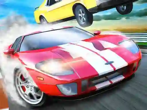 Spel Lamborghini Car Drift aanlyn
