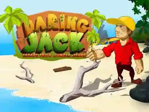 Spel Daring Jack aanlyn