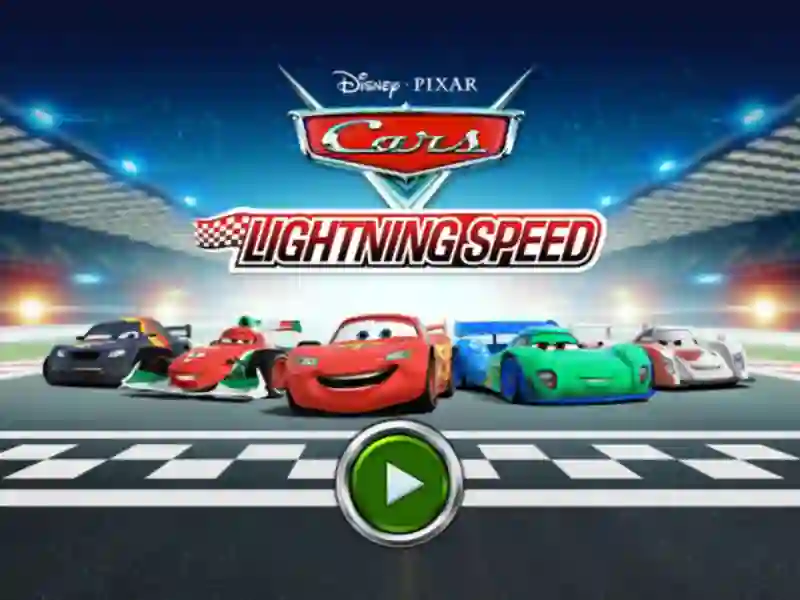Spel Cars Lightning Speed aanlyn