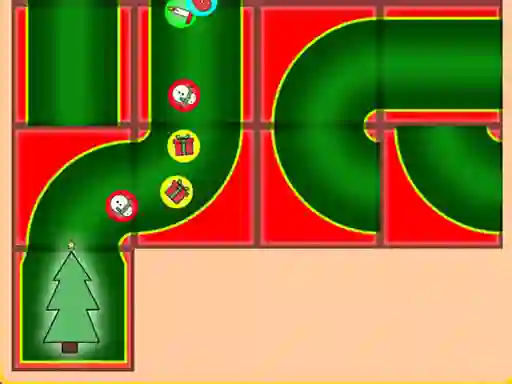 Spel Xmas Pipes aanlyn