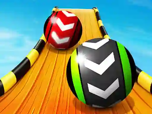 Spel Sky Balls 3D aanlyn