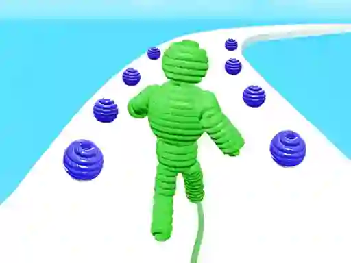 Spel Running wool aanlyn