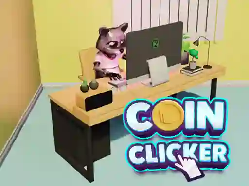Spel Coin Clicker aanlyn