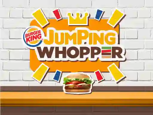 Spel Jumping Whopper aanlyn