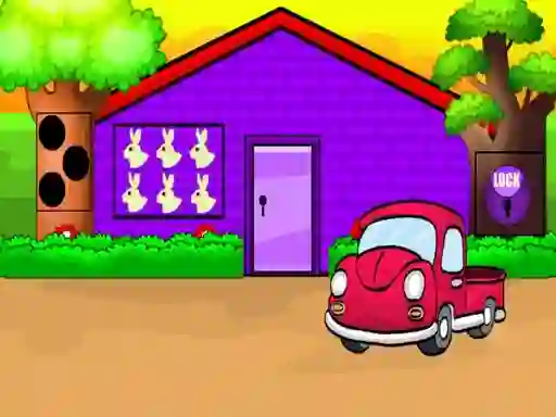Spel Chevy Truck Escape aanlyn