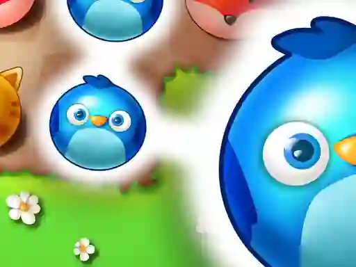 Spel Animal Match Pet Rescue aanlyn
