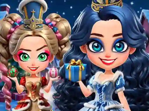 Spel Nutcracker New Years Adventures aanlyn