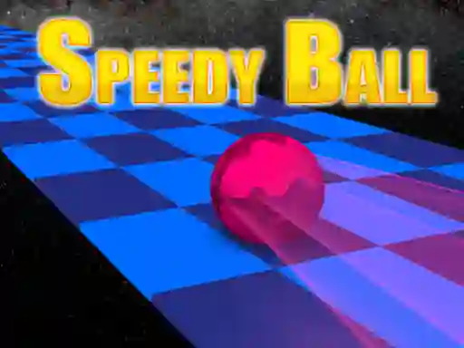 Spel Speedy Ball aanlyn
