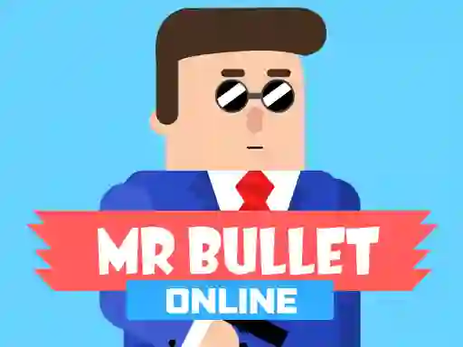 Spel Mr Bullet Online aanlyn