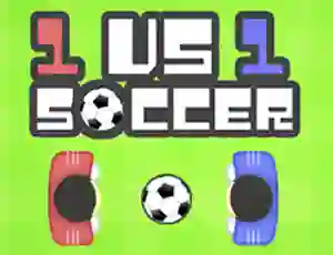 Spel 1vs1 soccer aanlyn