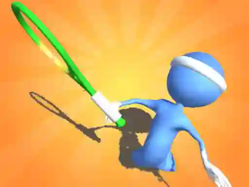 Spel Deuce Hit! Tennis aanlyn