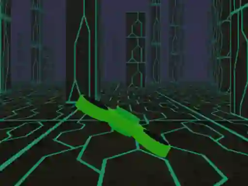 Spel Fidget Spinner Scifi X Racer aanlyn