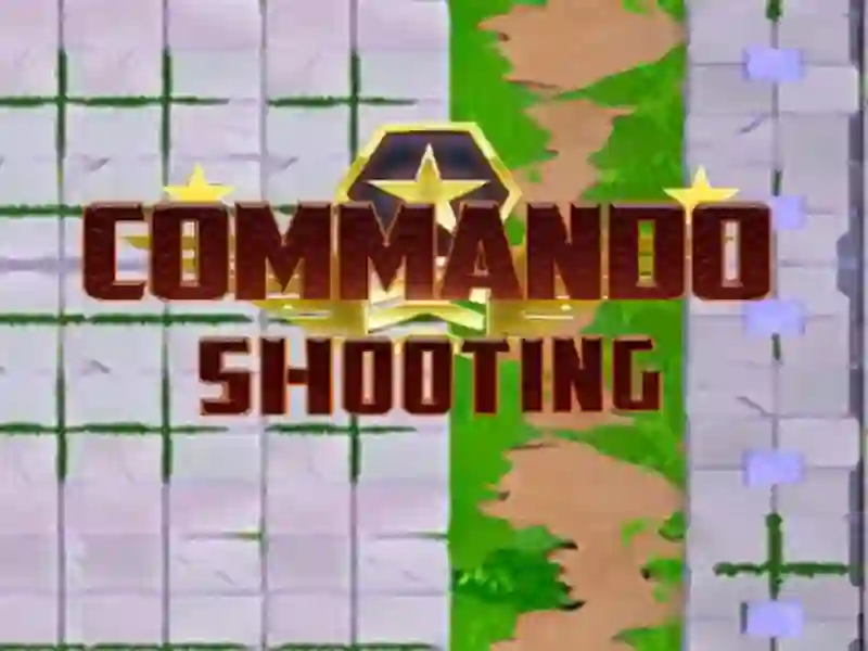 Spel Commando Shooting aanlyn