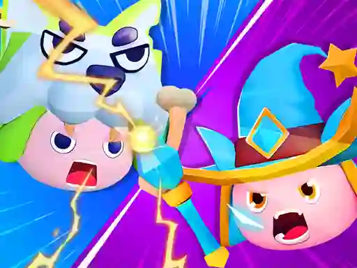 Spel Mobile Legends Slime aanlyn