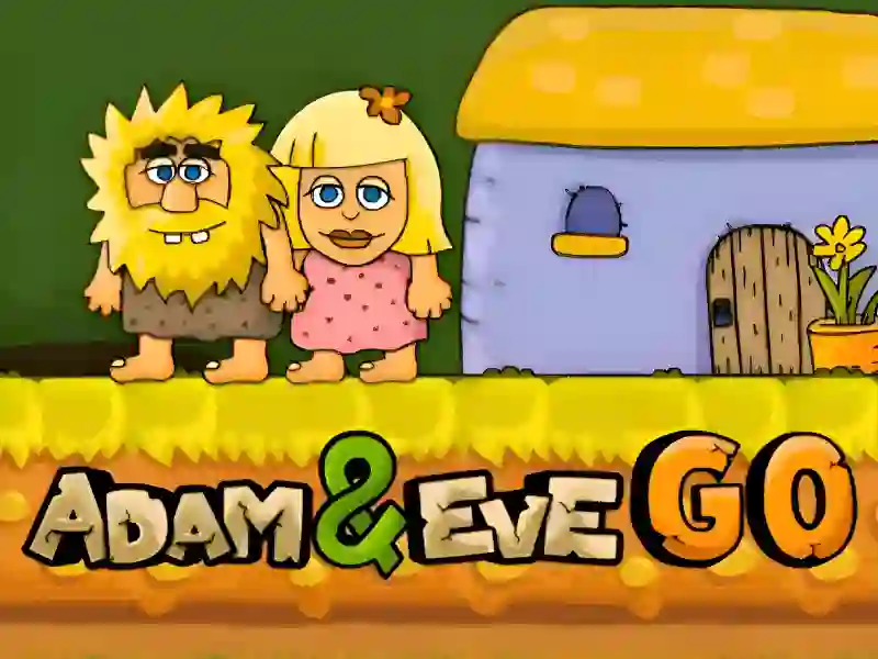 Spel Adam and Eve GO aanlyn