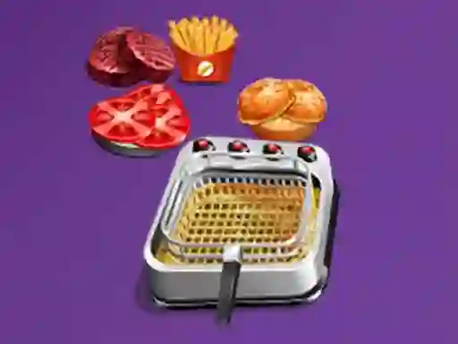 Spel Cook And Serve aanlyn