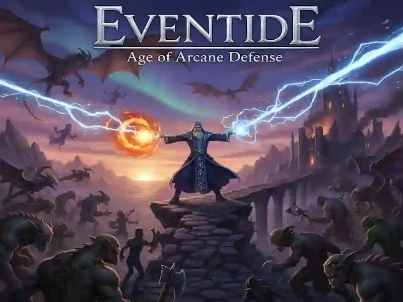 Spel Eventide aanlyn