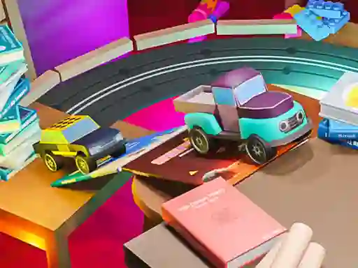 Spel Extreme Toy Race aanlyn