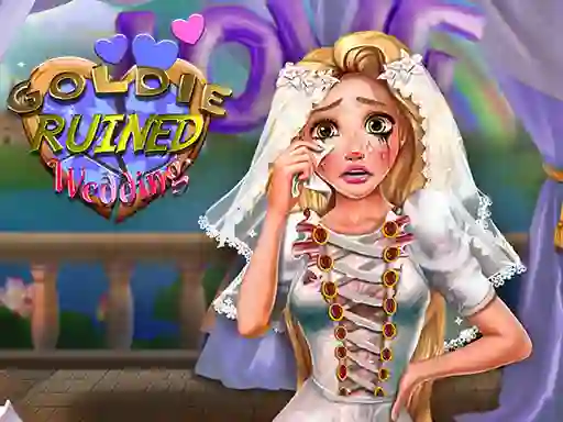 Spel Goldie Ruined Wedding aanlyn