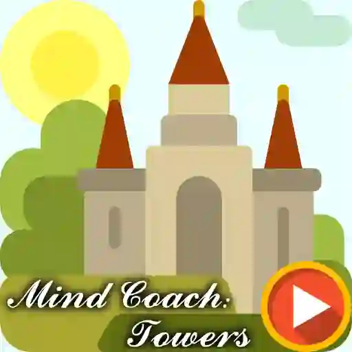 Spel Mind Coach: Towers game aanlyn