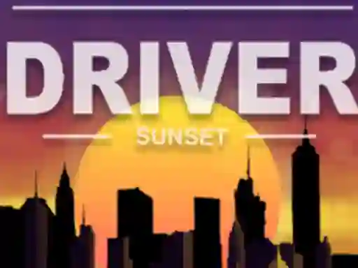 Spel Driver Sunset aanlyn