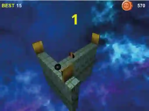 Spel Endless Castle aanlyn
