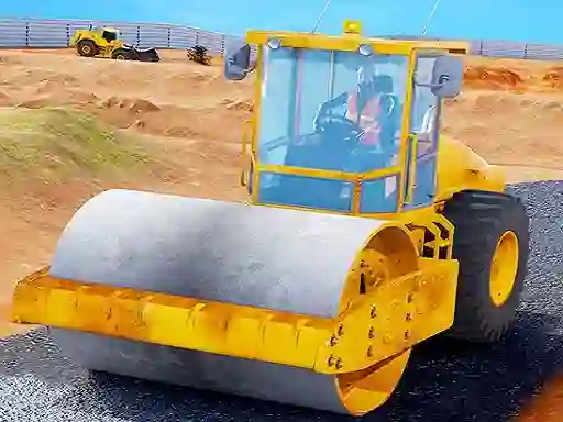 Spel Highway Road Construction Game aanlyn