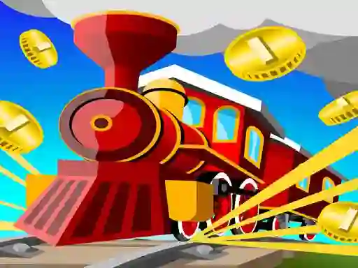 Spel Train Racing 3D aanlyn