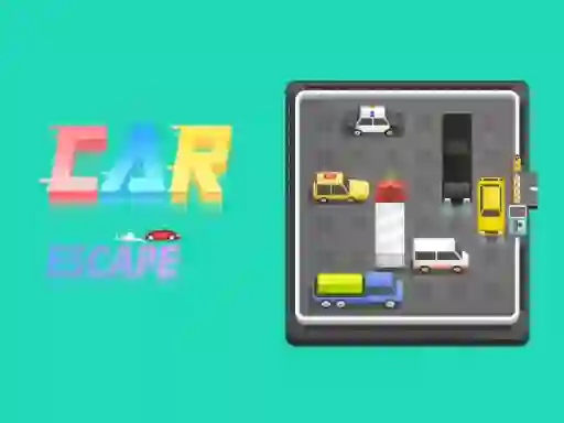 Spel Car Escape aanlyn