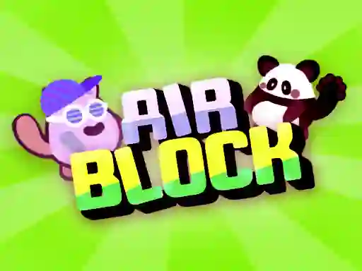 Spel Air Block aanlyn
