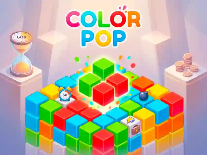 Spel Colourpop aanlyn