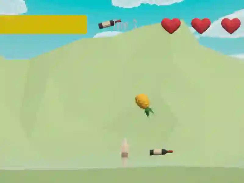 Spel Drunker 3D aanlyn