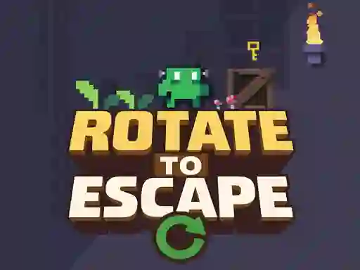 Spel Rotate to Escape aanlyn