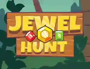 Spel Jewel Hunt aanlyn