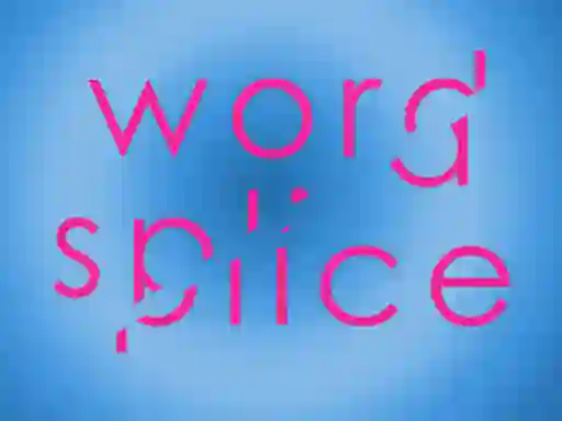 Spel Word Splice aanlyn