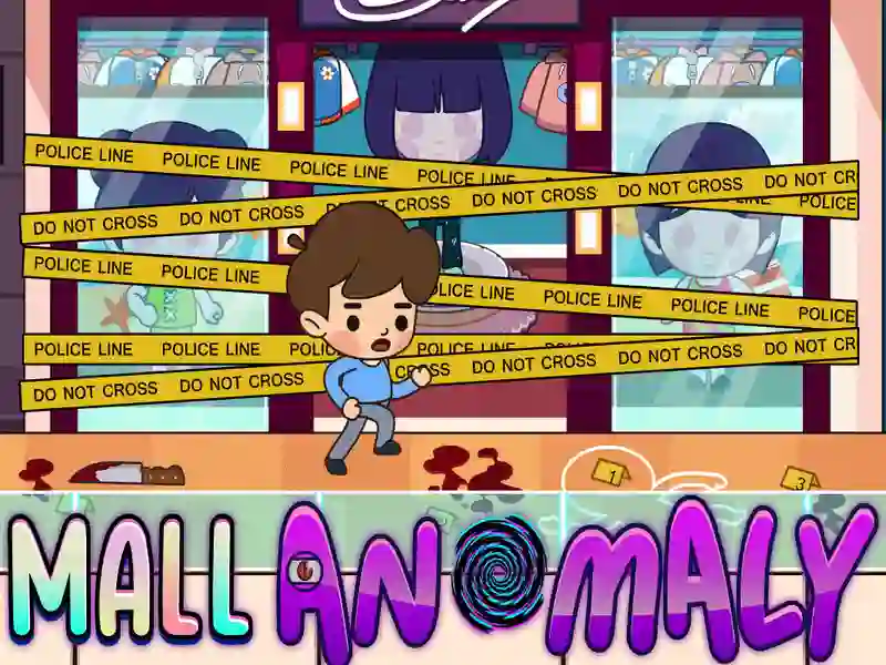 Spel Mall Anomaly aanlyn